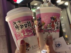 -茶颜悦色(花园道店)
