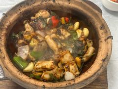 -天宝食坊·啫啫煲大排档(西华路店)