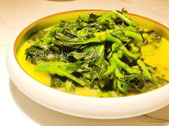 鸡汁菜苋-姜君·千岛湖鱼头馆(浦东大道店)
