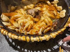 -华盛园卷子王农家菜水库鱼