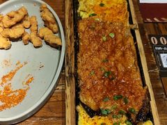烤茄子-令狐冲烤鱼·烧菜馆(达明店)
