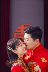 点击看大图 -薇视觉婚纱摄影工作室·婚纱照·结婚照