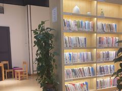 -古美路街道图书馆