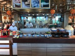 -济南香格里拉·咖啡泉自助餐厅