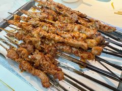 -陈记农家挂炉烤肉(雁南一路店)