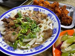 牛肉面-清真-戏楼王记牛肉面