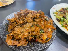 -红东阁东北菜烤肉酒馆(CROSS万象汇店)