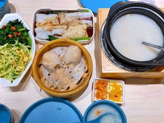 -黄金粥港式·早晚茶(海阳路店)