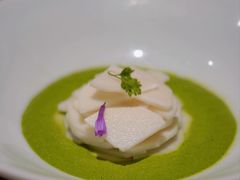 普洱甜笋青酱-一坐一忘云南菜(嘉里中心店)