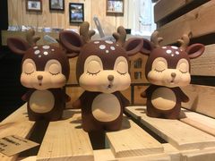 -鹿境梅花鹿生态园区