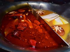 -湊湊火锅·茶憩(上海合生汇店)