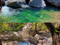 -崂山九水游览区