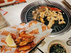 -猫爪爪原切自助烤肉(观音桥阳光世纪店)