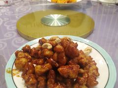 酱爆腰果鸡丁-肘子酥·天津菜·特色捞面(德云社店)