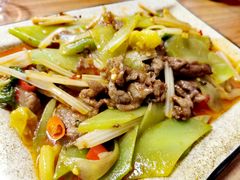 -胖子菜馆(花园餐厅店)