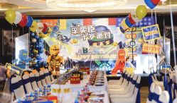 -MEETPARTY觅琳美学策划高端生日派对·宝宝宴·婚礼·宴会