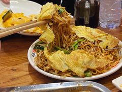 长安炒细面-福苗小骆驼烧烤(大唐不夜城店)