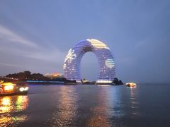 -湖州太湖旅游度假区-月亮广场