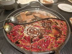 -莺花渡火锅City Green(万象城店)