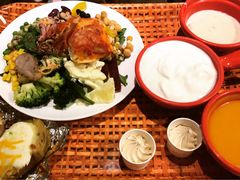 -So Lounge索兰至餐厅(蓝色港湾店)