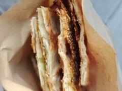 -襄阳特色南漳猪油饼(襄城店)