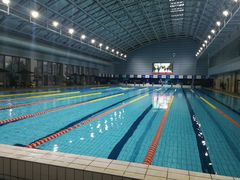 -锦江富园大酒店-游泳馆