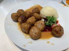 瑞典肉圆-宜家·瑞典风味餐厅(北京西红门店)