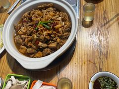 -川大刘肥肠鸡(北国店)