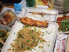 -木屋烧烤(坂田天安云谷店)