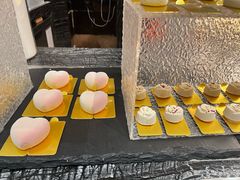 -北京希尔顿逸林酒店-逸轩西餐厅-自助餐厅