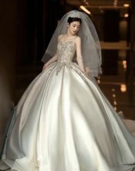 -PAI婚纱礼服设计馆【大牌租赁/高级定制】