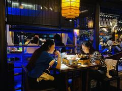 大堂-绿茶餐厅(石家庄万象城店)