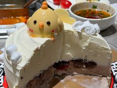 -DQ·蛋糕·冰淇淋(雨花吾悦店)