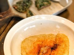 煎肉粽-漆黑觉米粉(三里屯店)