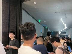 -喜茶(深圳万象城黑金店)