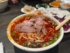-清真·马安军辣子牛肉面