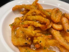 茴香酥香虾-苏帮袁Sue Cuisine(来福士店)
