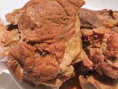 招牌酱大骨（3根）-关东小磨东北菜(漕河泾印象城店)