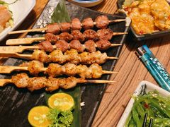 -酒窝烧鸟(科华街店)