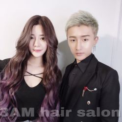 点击看大图 -3AM HAIR SALON烫发染发接发