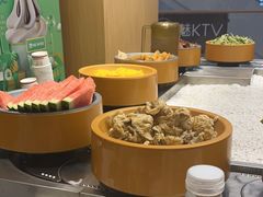 -喜家自助小火锅(卓悦里店)