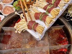 -邓莽子老火锅(鲁祖庙店)