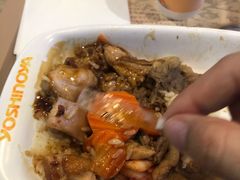 -吉野家(红博中央公园店)