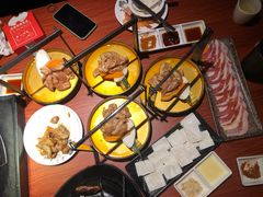 -山之屋炭火烧肉·生啤畅饮(大朗万科中央公园店)