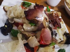 -柞水乾佑红门家菜