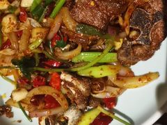 羊蝎子-沪小胖小龙虾(淮海中路旗舰店)