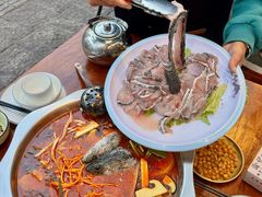 -大理.老字号渝记酸萝卜乌鱼(古城总店)
