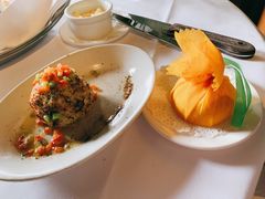 新奥尔良蟹肉糕-茹丝葵经典牛排馆(上海外滩店)