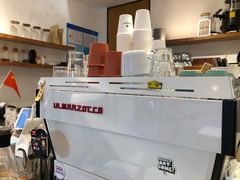 -Legno.ita Coffee by Wood(襄阳南路店)