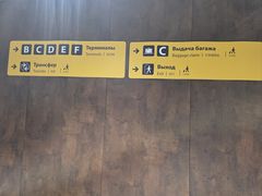 -谢列梅捷沃国际机场